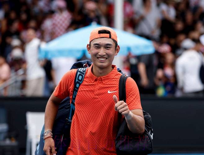 商竣程晋级澳网男单第二轮 商竣程晋级澳网男单第二轮